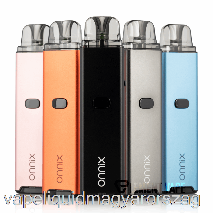 Freemax Onnix 20w Pod System Fekete Vape Toll